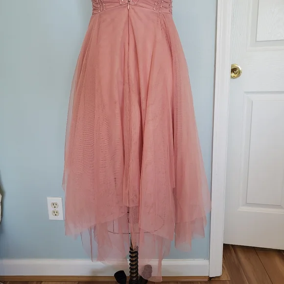 1950's style Retro Vintage Dress, M - Picture 9 of 14